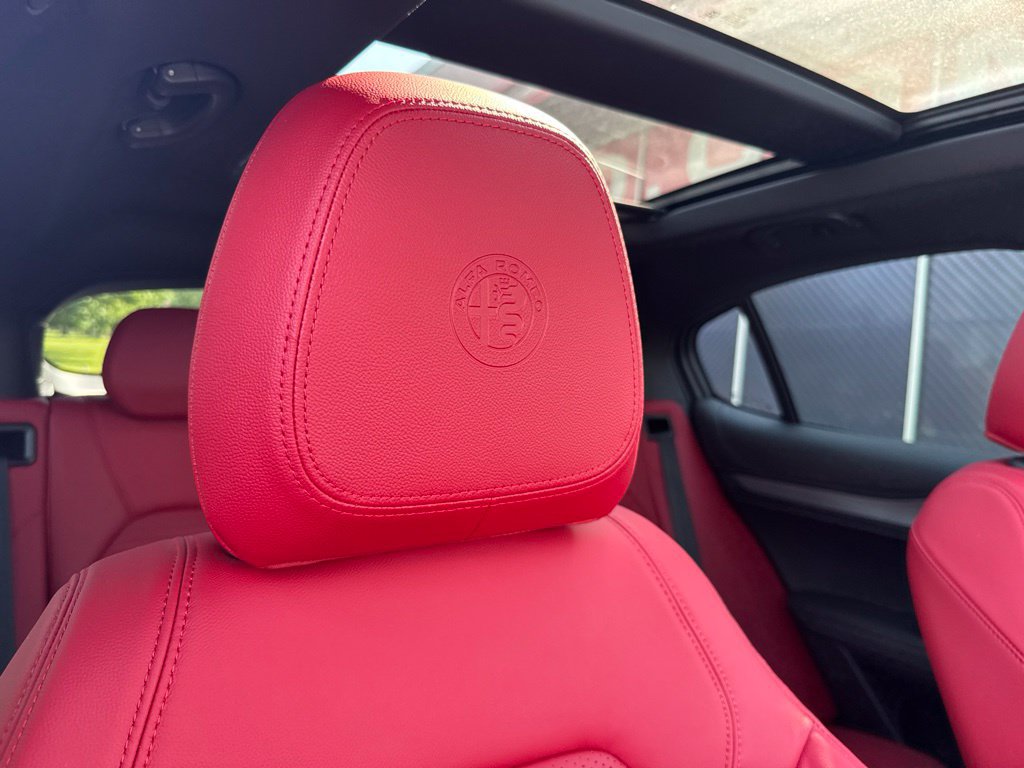 New 2026 Alfa Romeo Stelvio Sprint AWD/4WD image 62