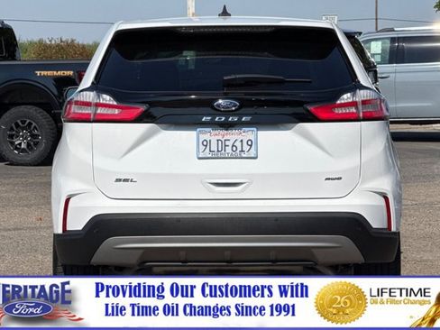 Used 2024 Ford Edge SEL AWD/4WD image 5