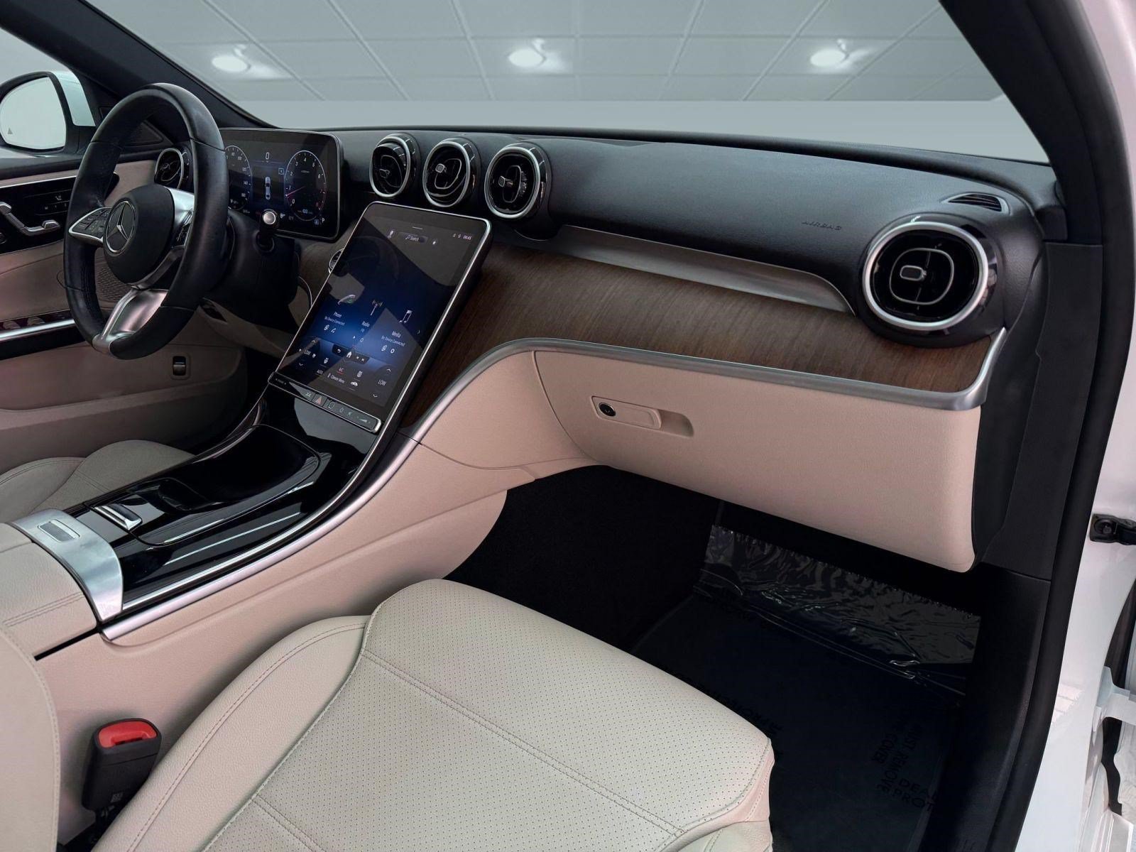 Certified 2022 Mercedes-Benz C 300 Sedan image 27