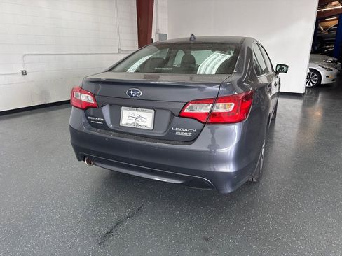 Used 2017 Subaru Legacy 2.5i Limited image 4