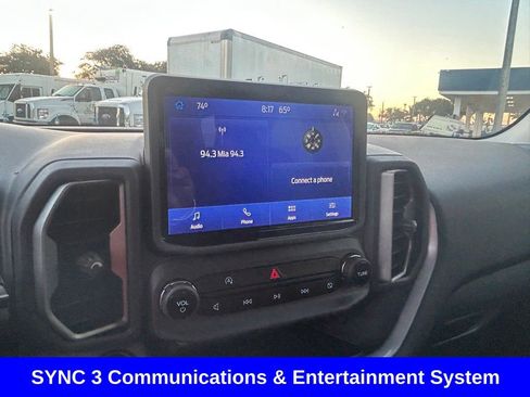 Certified 2022 Ford Bronco Sport Big Bend image 12