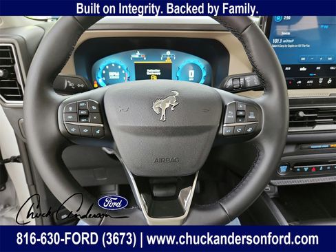 New 2025 Ford Bronco Sport Big Bend w/ Convenience Package image 43