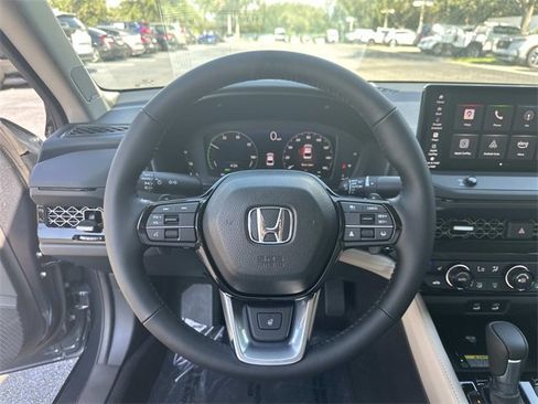 New 2025 Honda Accord Touring image 28