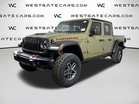 New 2026 Jeep Gladiator Mojave image 1