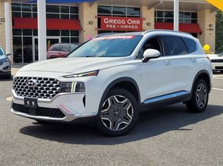 Used 2023 Hyundai Santa Fe Limited image 1