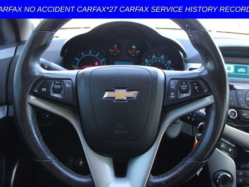 Used 2012 Chevrolet Cruze LT w/ All-Star Edition image 27