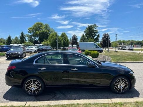New 2026 Mercedes-Benz C 300 4MATIC Sedan image 6