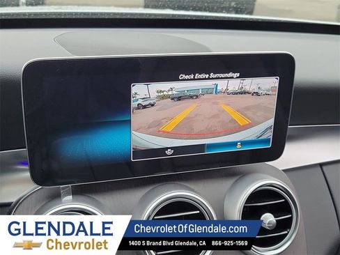 Used 2021 Mercedes-Benz C 300 Sedan image 29