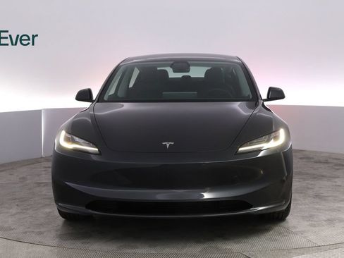 Used 2025 Tesla Model 3 Long Range RWD image 12