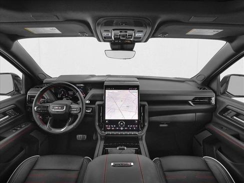 New 2026 GMC Yukon XL AT4 w/ AT4 Premium Plus Package image 5