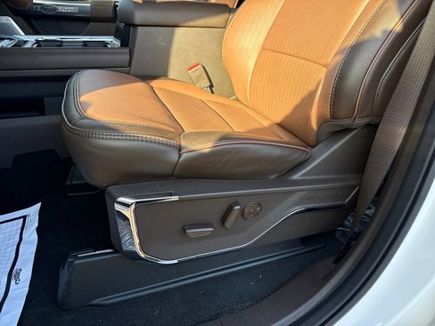 New 2025 Ford F350 King Ranch w/ Chrome Package image 14