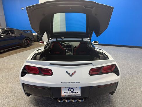 Used 2015 Chevrolet Corvette Stingray Coupe RWD image 20