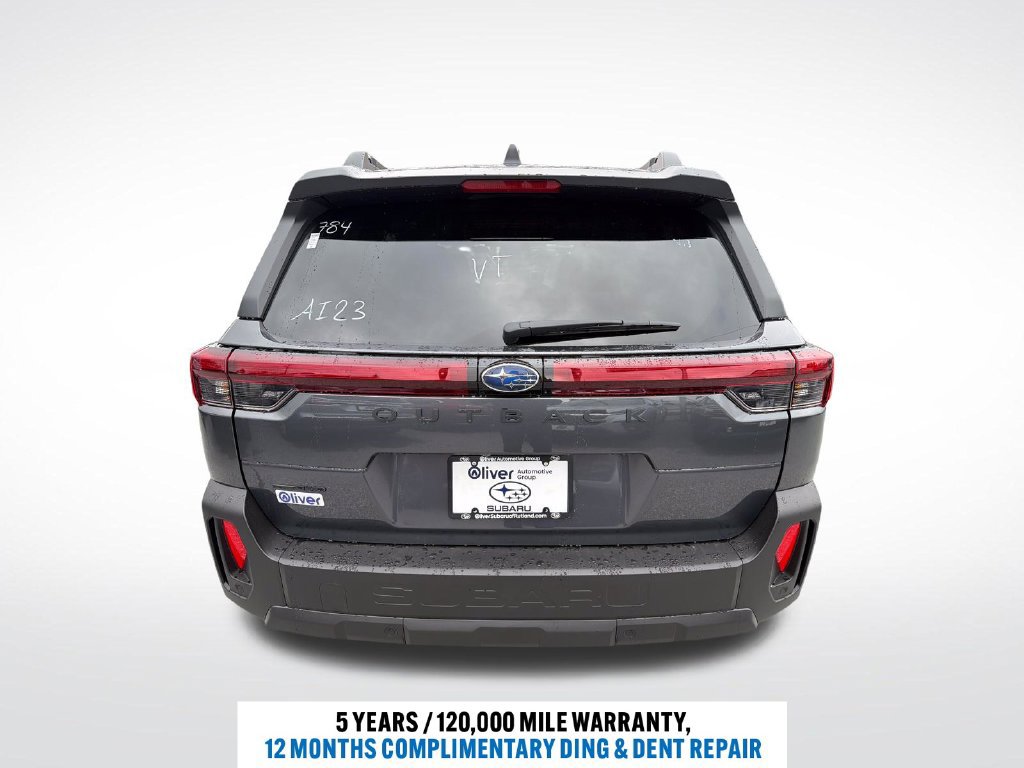 New 2026 Subaru Outback Limited AWD/4WD image 8