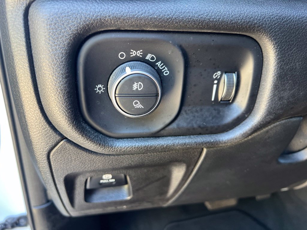 Certified 2021 RAM 1500 Big Horn RWD image 33