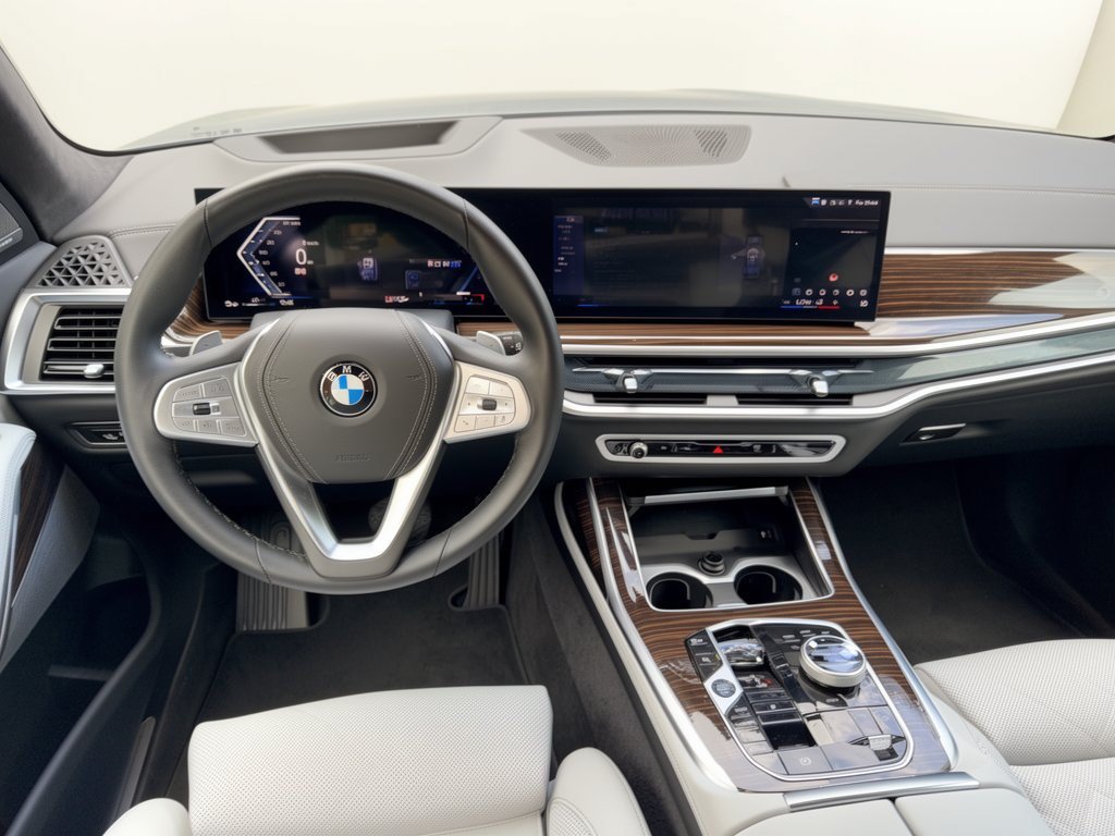 Certified 2026 BMW X7 xDrive40i AWD/4WD image 17