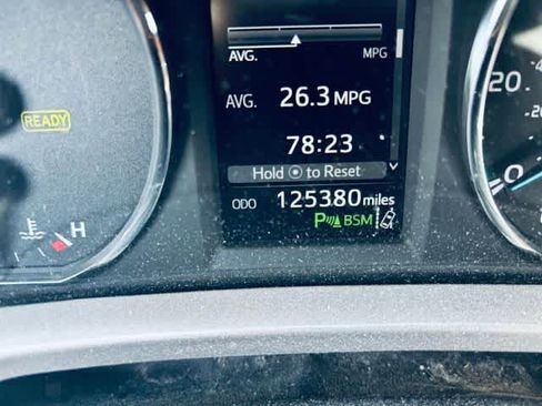 Used 2016 Toyota RAV4 Limited w/ Advanced Technology Package image 9