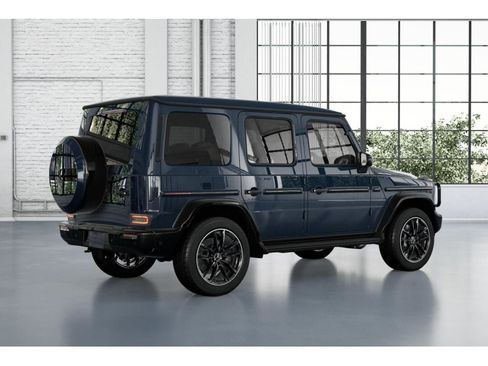 New 2026 Mercedes-Benz G 550 image 20