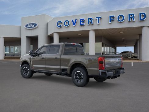 New 2026 Ford F350 King Ranch w/ Tremor Off-Road Package AWD/4WD image 4