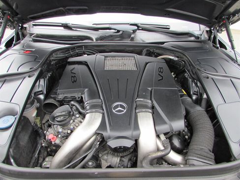 Used 2016 Mercedes-Benz S 550 Sedan image 22