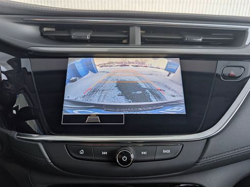 Certified 2022 Buick Encore GX Preferred image 16