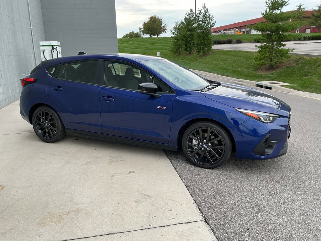 New 2026 Subaru Impreza RS AWD/4WD image 16