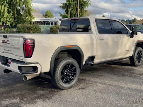 New 2026 GMC Sierra 3500 AT4 w/ AT4 Premium Plus Package AWD/4WD image 77