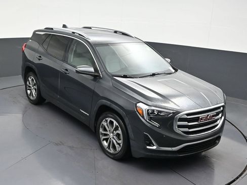 Used 2019 GMC Terrain SLT w/ Preferred Package image 20