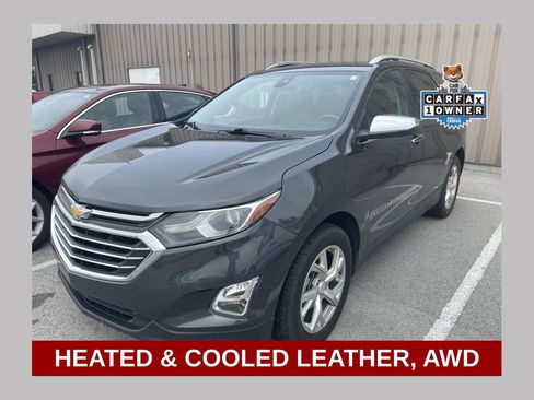 Used 2019 Chevrolet Equinox Premier AWD/4WD image 1