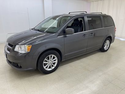 Used 2019 Dodge Grand Caravan SXT