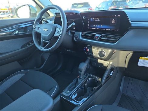 New 2026 Chevrolet TrailBlazer LT image 16