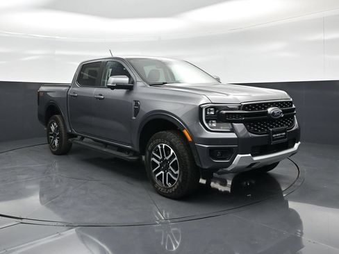 Used 2024 Ford Ranger Lariat w/ FX4 Off-Road Package AWD/4WD image 44