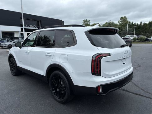 Used 2024 Kia Telluride SX Prestige X-Line AWD/4WD image 3