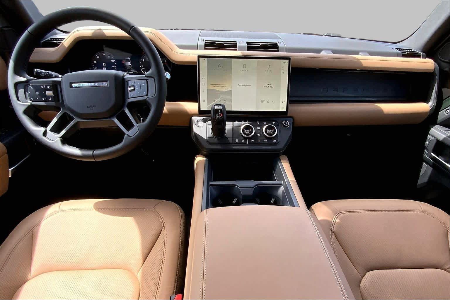 New 2026 Land Rover Defender 110 X-Dynamic SE AWD/4WD image 7
