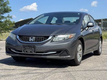 Used 2013 Honda Civic LX