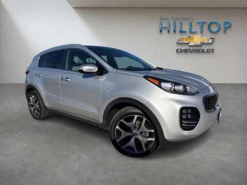 Used 2017 Kia Sportage SX image 1
