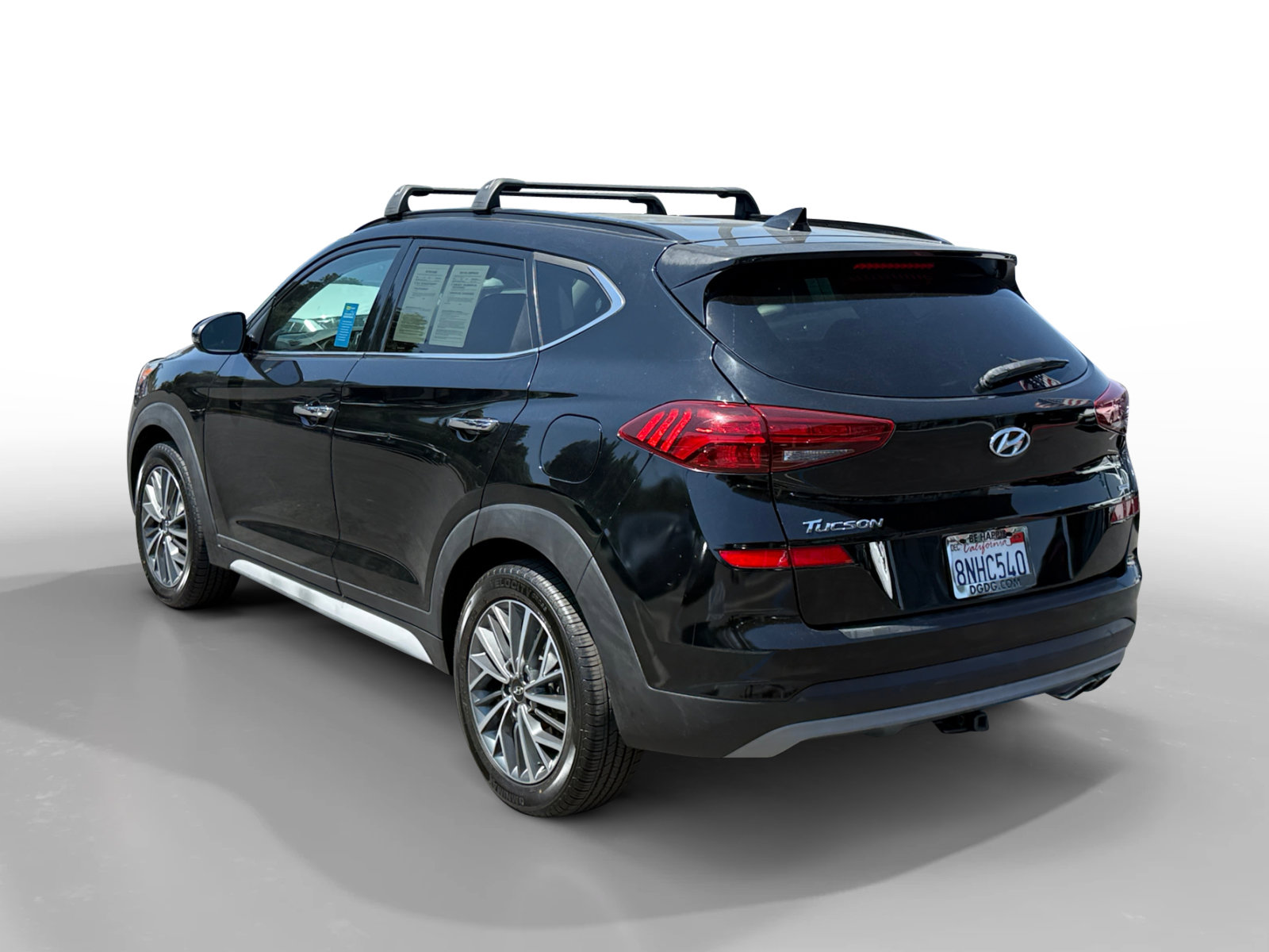 Used 2020 Hyundai Tucson Ultimate AWD/4WD image 3