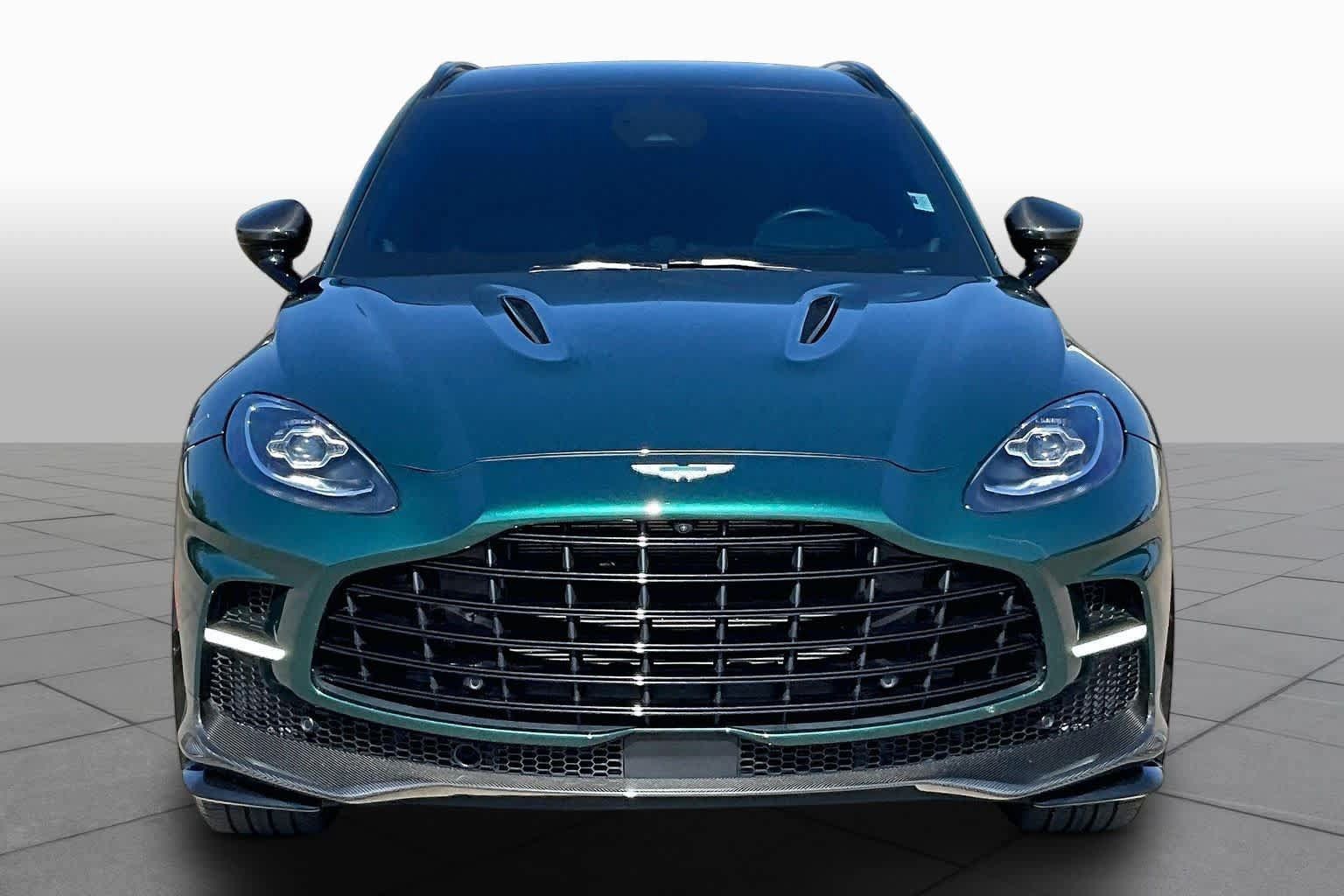 Used 2025 Aston Martin DBX 707 AWD/4WD image 4