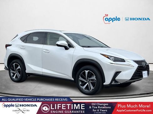 Used 2021 Lexus NX 300 AWD w/ Premium Package image 1