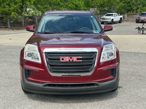Used 2016 GMC Terrain SLE AWD/4WD image 2