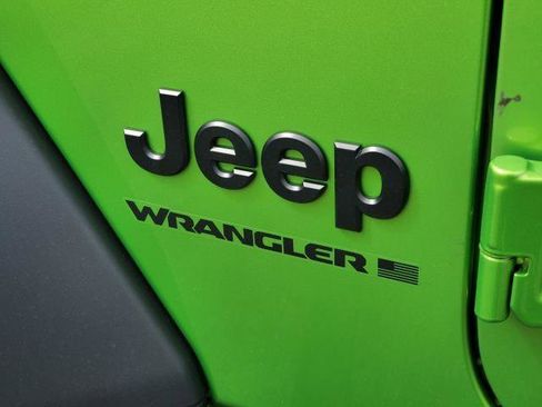 New 2026 Jeep Wrangler Willys image 24