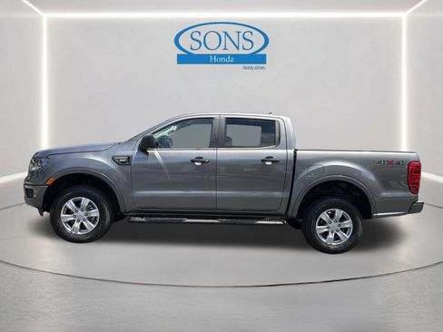 Used 2021 Ford Ranger XLT w/ Trailer Tow Package AWD/4WD image 18