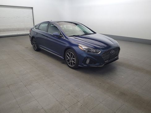 Used 2019 Hyundai Sonata Limited FWD image 13