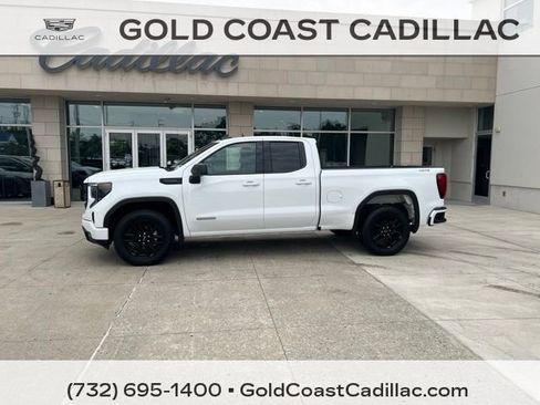 Used 2023 GMC Sierra 1500 Elevation AWD/4WD image 2