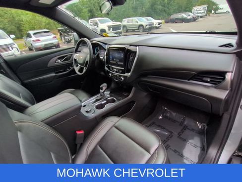 Used 2024 Chevrolet Traverse LT AWD/4WD image 29