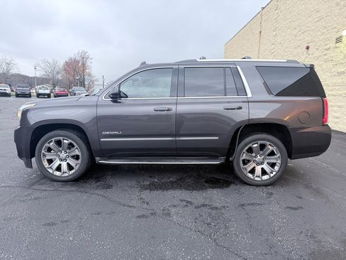 Used 2017 GMC Yukon Denali w/ Open Road Package image 2