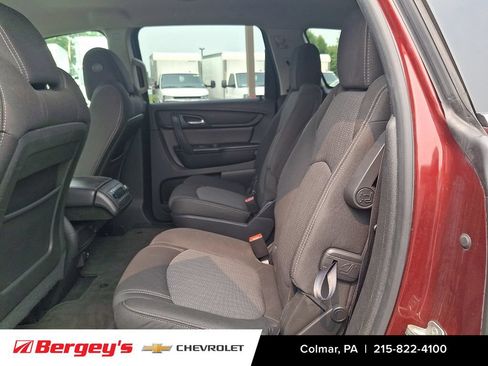 Used 2017 Chevrolet Traverse LT AWD/4WD image 12
