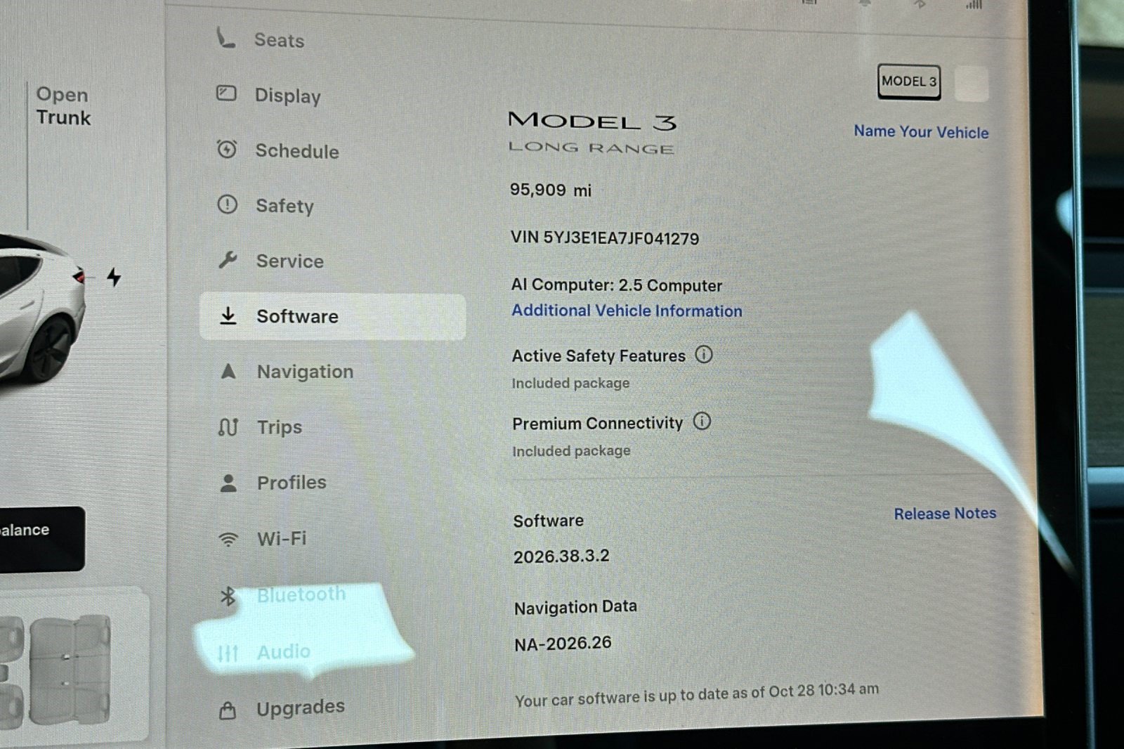 Used 2018 Tesla Model 3 Long Range RWD image 38