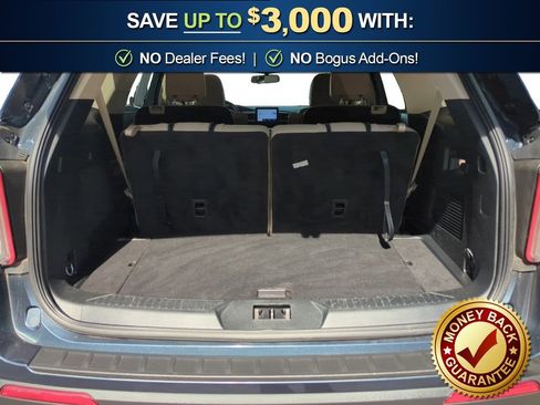 Used 2023 Ford Explorer XLT w/ Equipment Group 202A RWD image 24