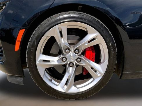 Used 2023 Chevrolet Camaro SS RWD image 9
