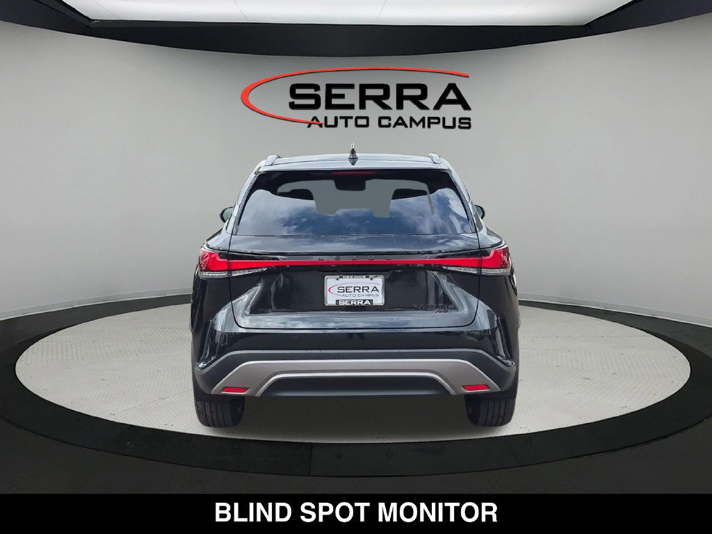 New 2026 Lexus RX 350h AWD/4WD image 4